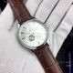 Copy Omega globemaster 40mm Watches Gold Case Silver Face (3)_th.jpg